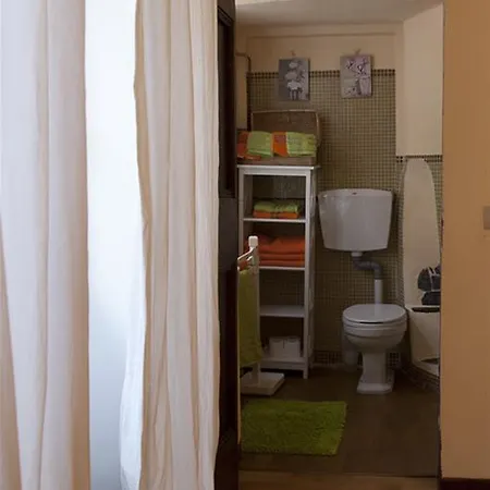 Il Balconcino Appartement *
