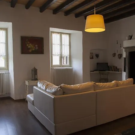 Il Balconcino Appartement
