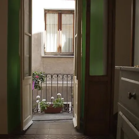 Il Balconcino Appartement *